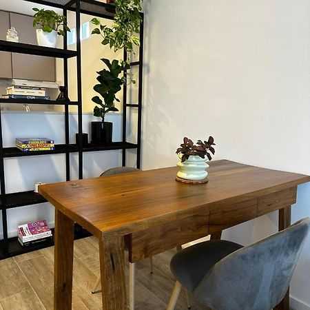 Ferienwohnung Palermo Hermoso 2 Ambientes Buenos Aires Exterior foto