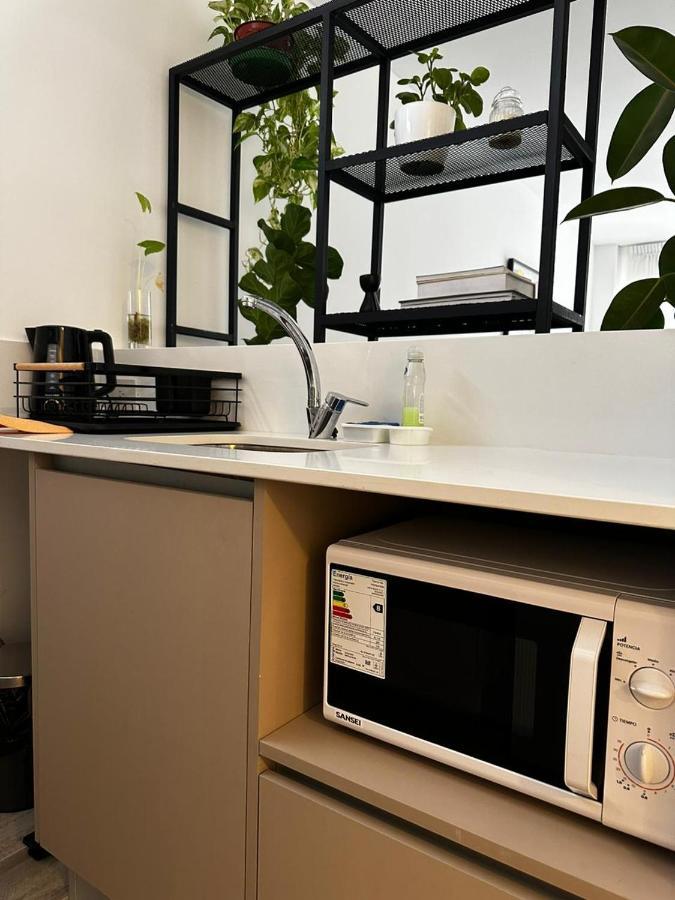 Ferienwohnung Palermo Hermoso 2 Ambientes Buenos Aires Exterior foto