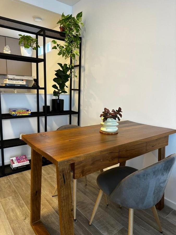Ferienwohnung Palermo Hermoso 2 Ambientes Buenos Aires Exterior foto
