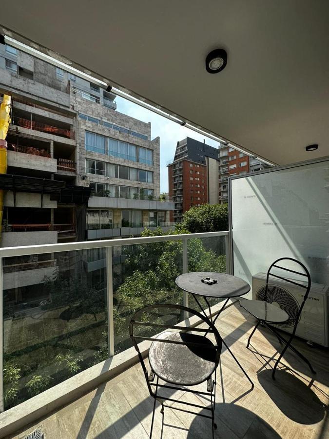 Ferienwohnung Palermo Hermoso 2 Ambientes Buenos Aires Exterior foto