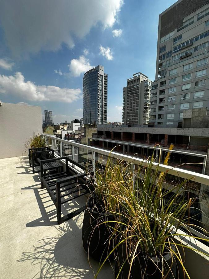 Ferienwohnung Palermo Hermoso 2 Ambientes Buenos Aires Exterior foto